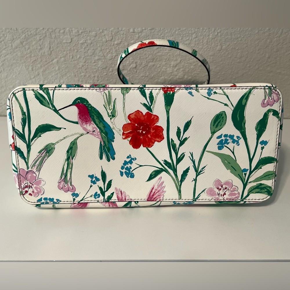 Kate Spade Multicolor Floral Satchel - Picture 4 of 13